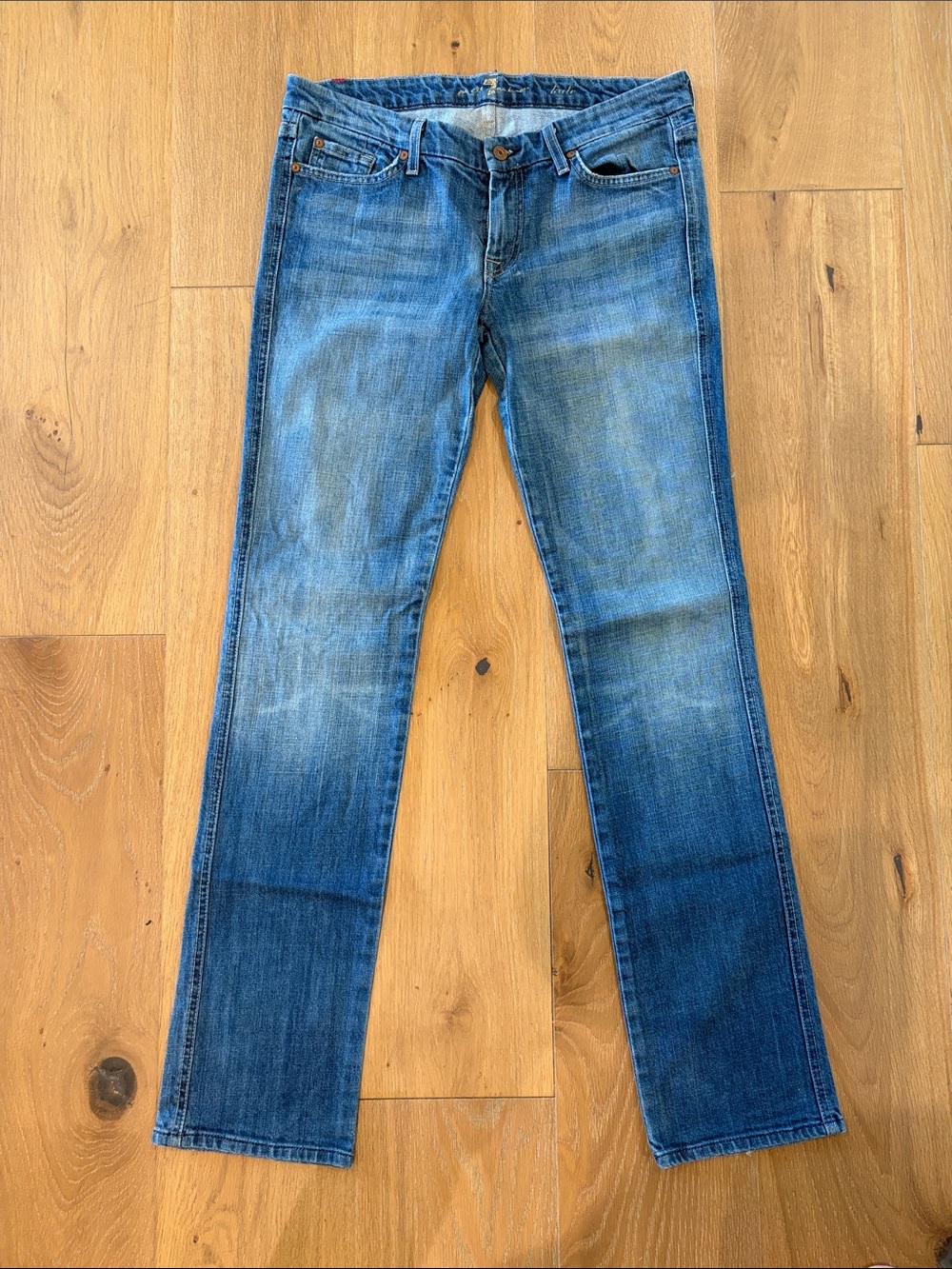 Seven for All Mankind Kate Jeans